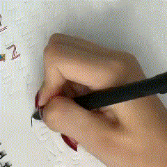 Magic Groove: Pen + Ink refills